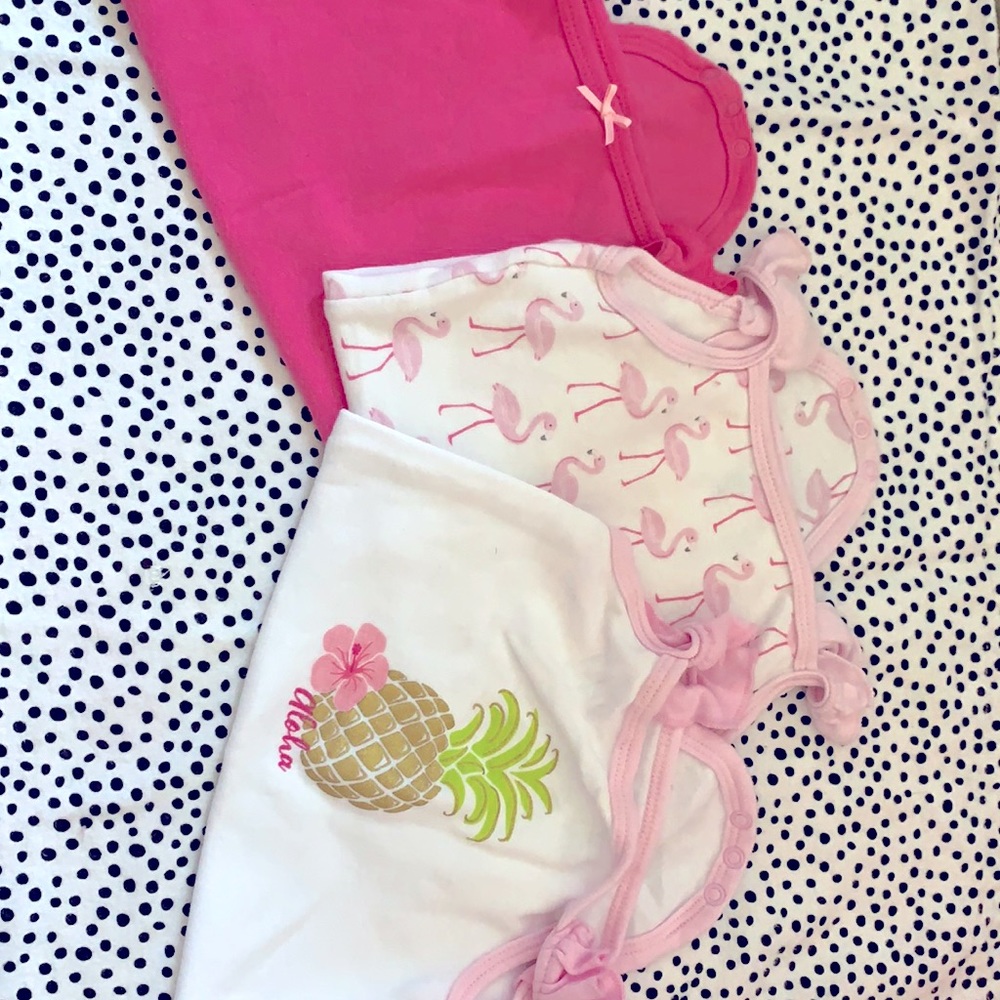 3 piece bodysuits girls